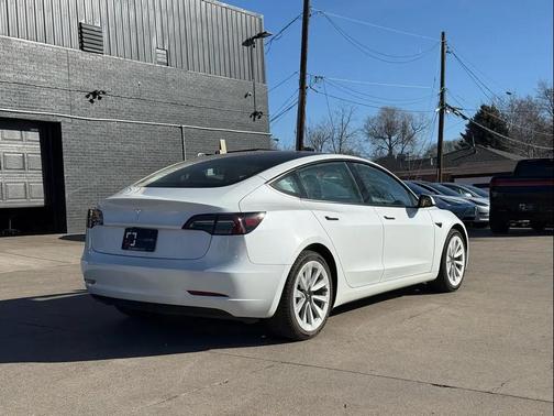 2023 Tesla Model 3 Standard Range