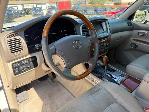 2007 Lexus LX 470 Base