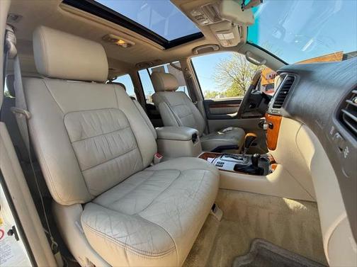 2007 Lexus LX 470 Base