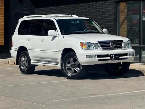 2007 Lexus LX 470 Base