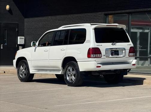 2007 Lexus LX 470 Base