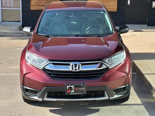 2017 Honda CR-V LX
