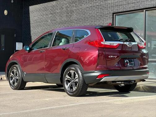 2017 Honda CR-V LX