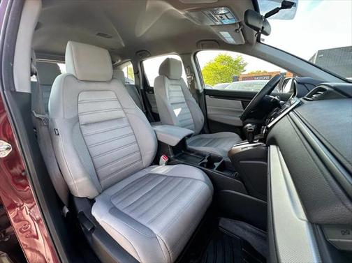 2017 Honda CR-V LX