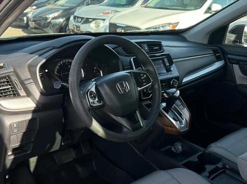 2017 Honda CR-V LX