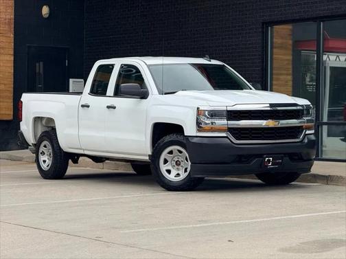 2019 Chevrolet Silverado 1500 WT