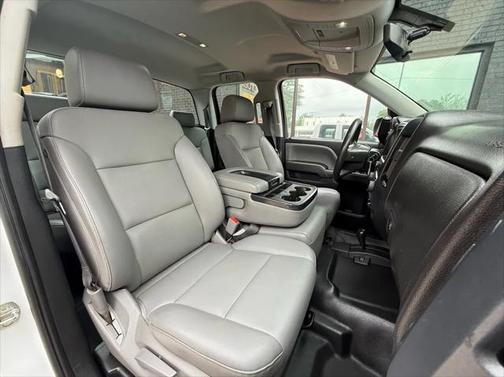2019 Chevrolet Silverado 1500 WT