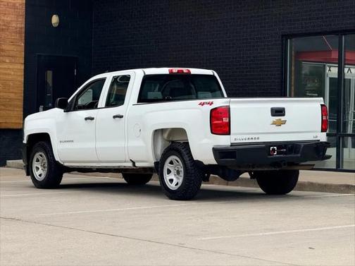 2019 Chevrolet Silverado 1500 WT