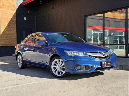 2016 Acura ILX Technology Plus Package