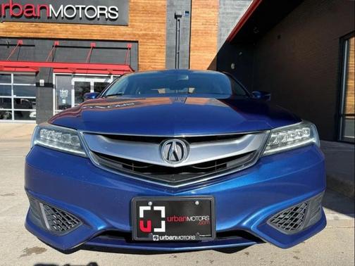 2016 Acura ILX Technology Plus Package