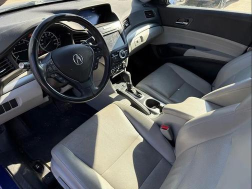2016 Acura ILX Technology Plus Package