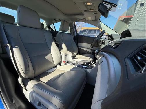 2016 Acura ILX Technology Plus Package