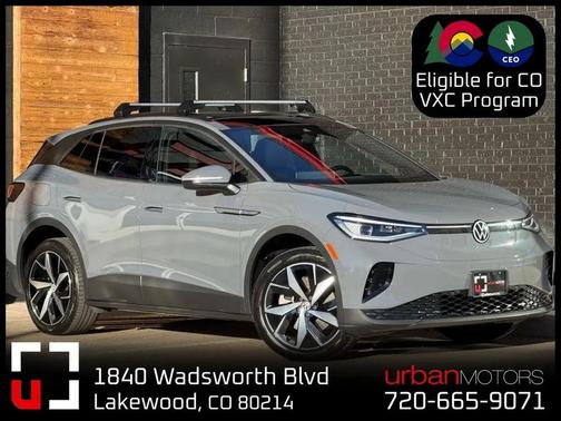 2023 Volkswagen ID.4 AWD Pro S