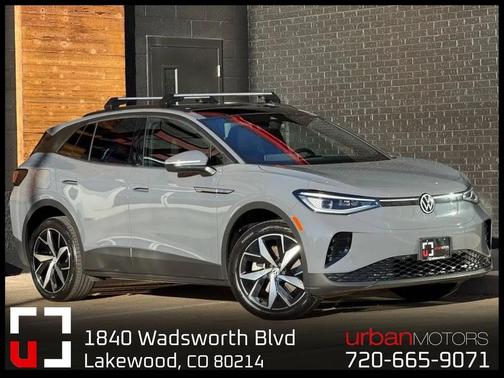 2023 Volkswagen ID.4 AWD Pro S