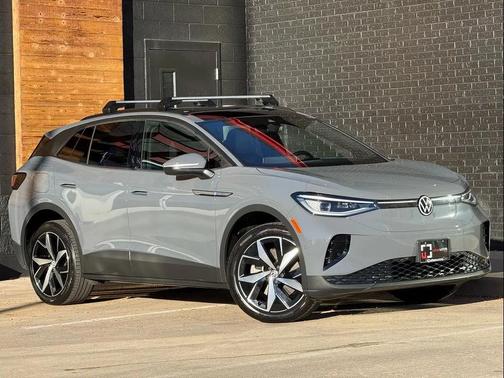 2023 Volkswagen ID.4 AWD Pro S