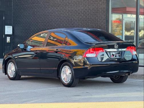 2009 Honda Civic Hybrid Base