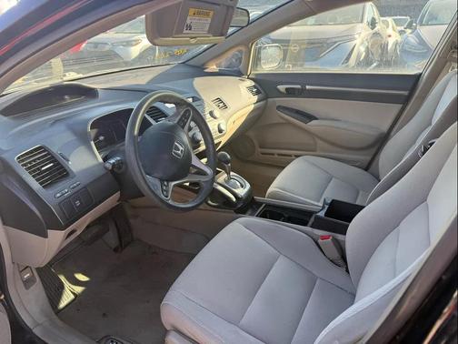 2009 Honda Civic Hybrid Base