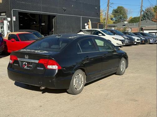 2009 Honda Civic Hybrid Base