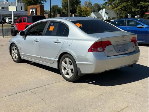 2008 Honda Civic EX
