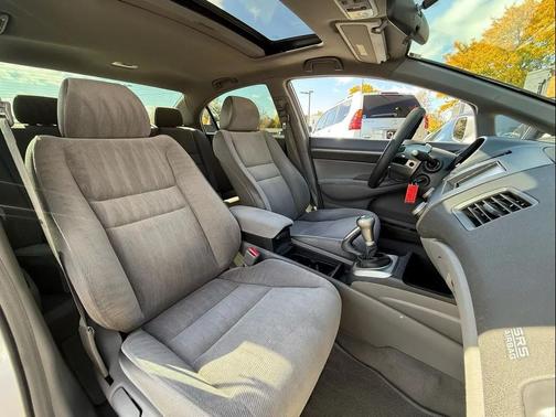 2008 Honda Civic EX