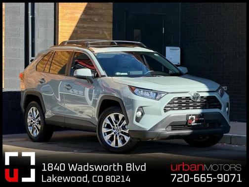 2020 Toyota RAV4 XLE Premium