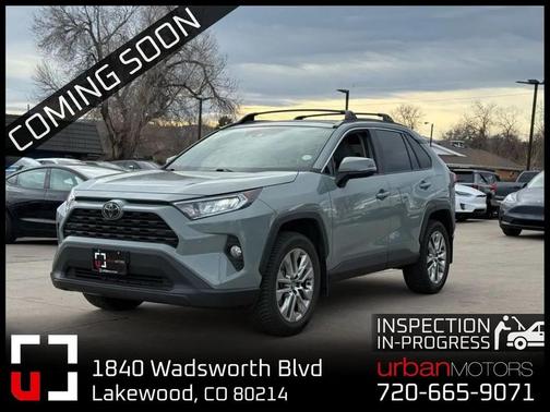2020 Toyota RAV4 XLE Premium