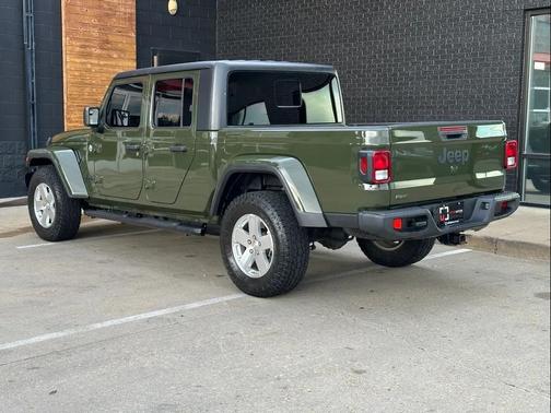 2021 Jeep Gladiator Sport S
