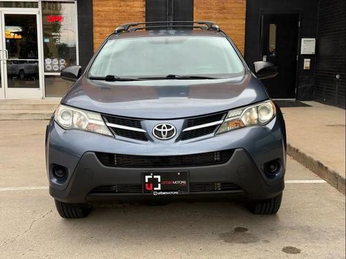2013 Toyota RAV4 LE