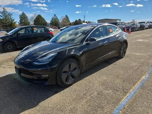 2019 Tesla Model 3 Standard Range Plus