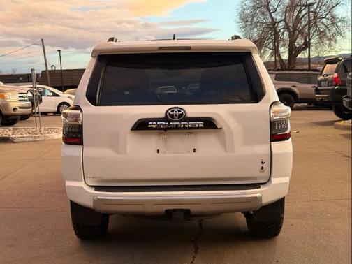 2020 Toyota 4Runner TRD Off Road Premium