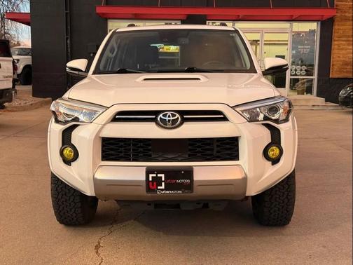 2020 Toyota 4Runner TRD Off Road Premium