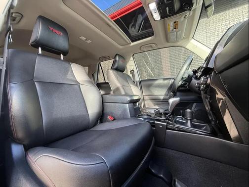 2020 Toyota 4Runner TRD Off Road Premium