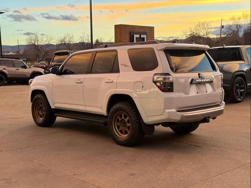 2020 Toyota 4Runner TRD Off Road Premium