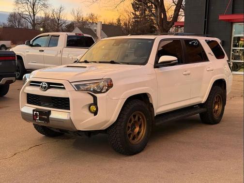 2020 Toyota 4Runner TRD Off Road Premium