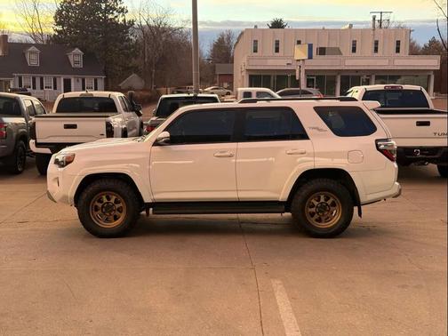 2020 Toyota 4Runner TRD Off Road Premium