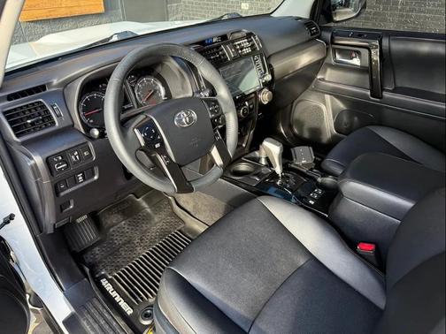 2020 Toyota 4Runner TRD Off Road Premium