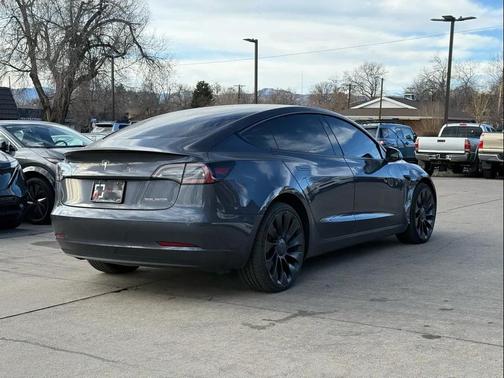 2022 Tesla Model 3 Performance