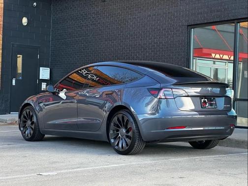 2022 Tesla Model 3 Performance