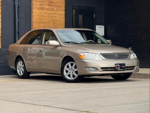 2001 Toyota Avalon XL