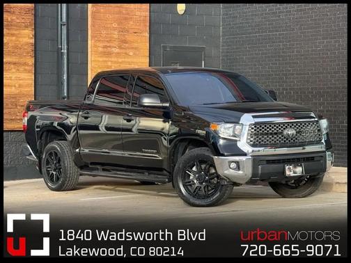 2018 Toyota Tundra SR5