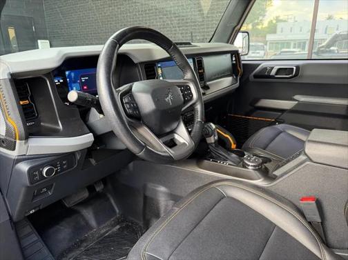 2021 Ford Bronco Badlands
