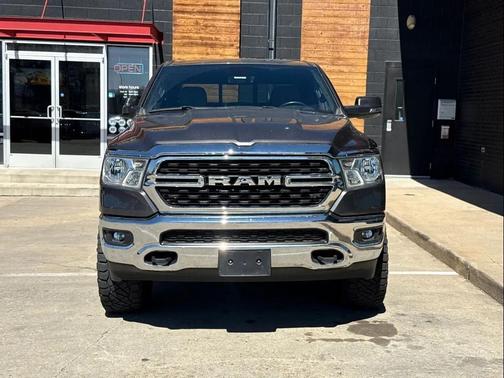 Gray 2023 RAM 1500 Big Horn/Lone Star