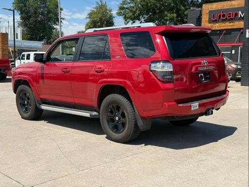 2016 Toyota 4Runner SR5