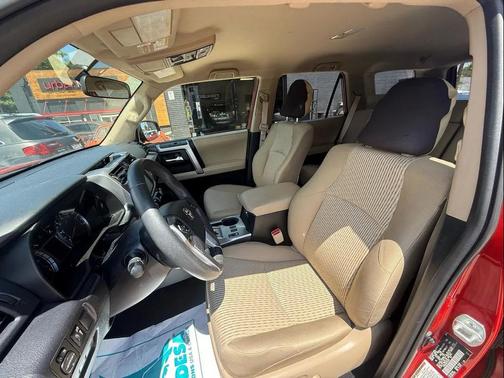 2016 Toyota 4Runner SR5