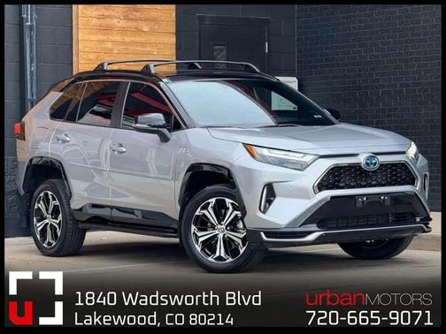 2024 Toyota RAV4 Prime XSE