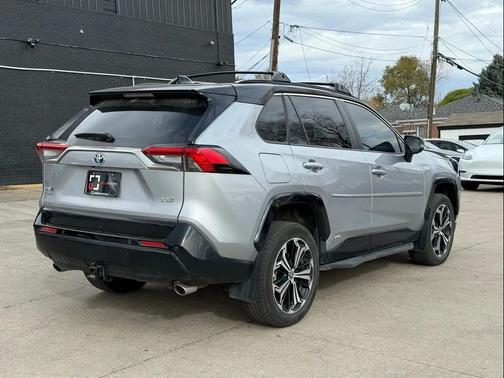 2024 Toyota RAV4 Prime XSE