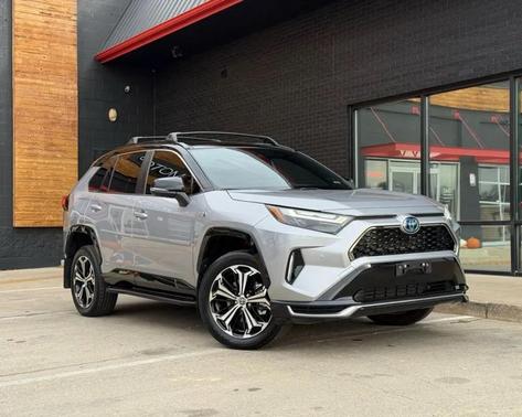 2024 Toyota RAV4 Prime XSE