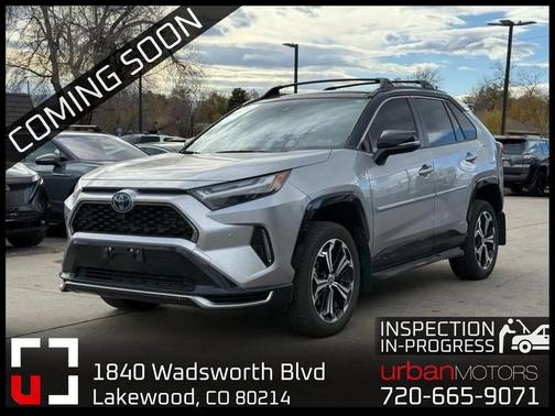 2024 Toyota RAV4 Prime XSE