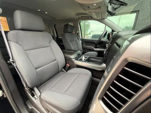 2017 Chevrolet Silverado 1500 1LT