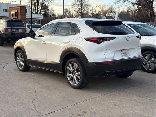 2022 Mazda CX-30 2.5 S Premium Package